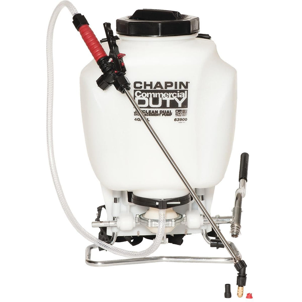 Commercial-Duty Backpack Sprayer
