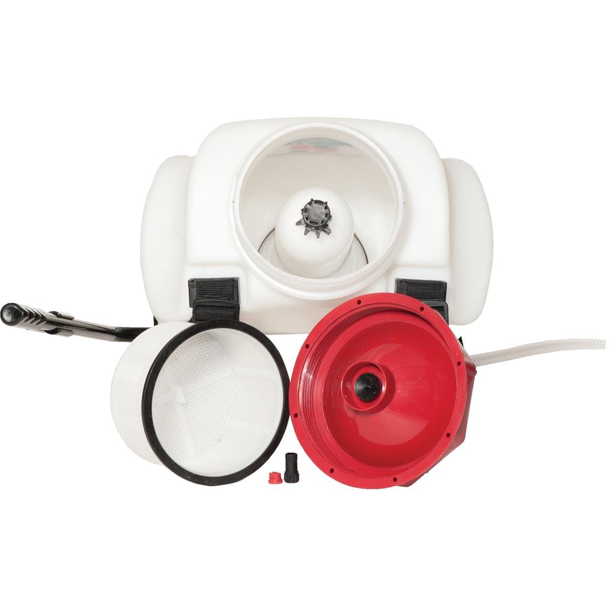 Chapin ProSeries™ Wide Mouth 4 Gallon Piston Pump Backpack Sprayer