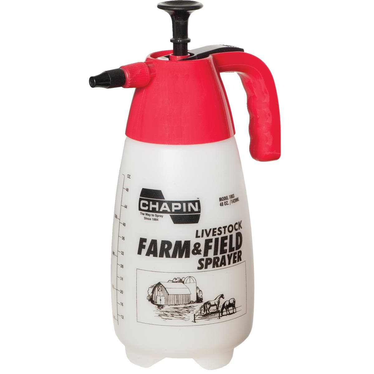 48-oz. Farm and Field Hand Sprayer
