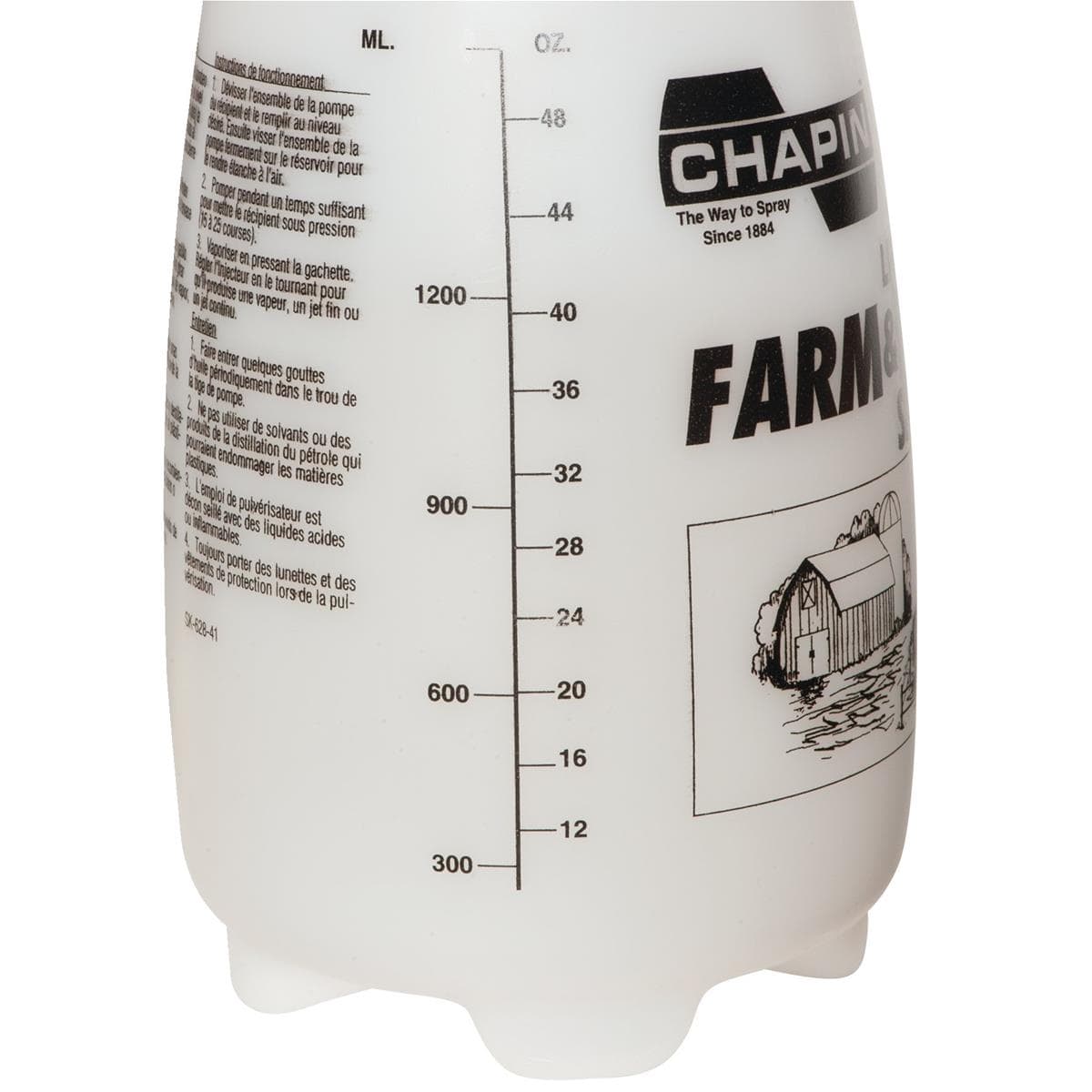 Chapin 48-oz. Farm and Field Hand Sprayer
