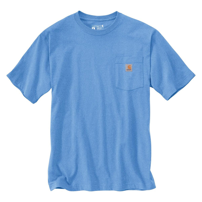 Carhartt K87 Loose Fit Pocket T-Shirt Limited-Time Colors - Sizes S-2XL Reg