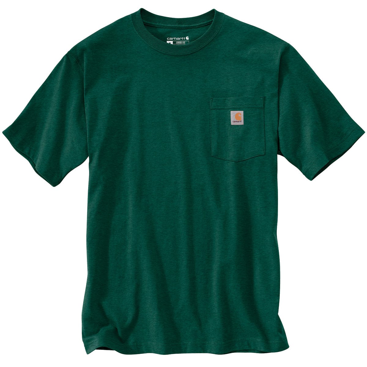 Carhartt K87 Loose Fit Pocket T-Shirt - Sizes S-2XL Reg