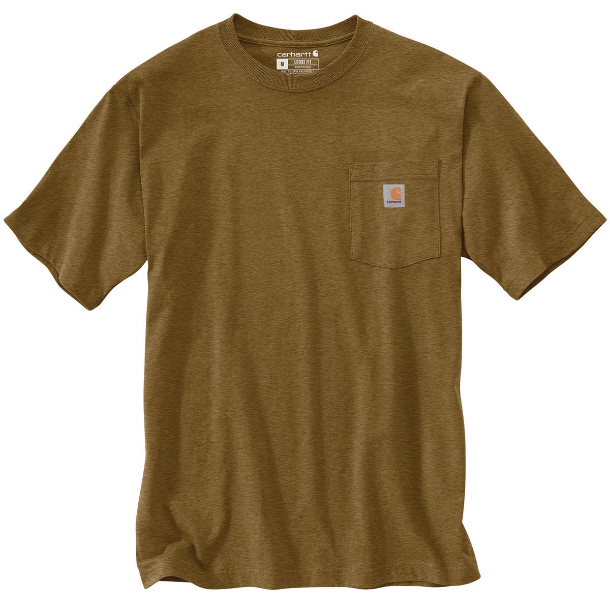 Carhartt Fit Pocket T-Shirt Sizes Big Tall | Gemplers