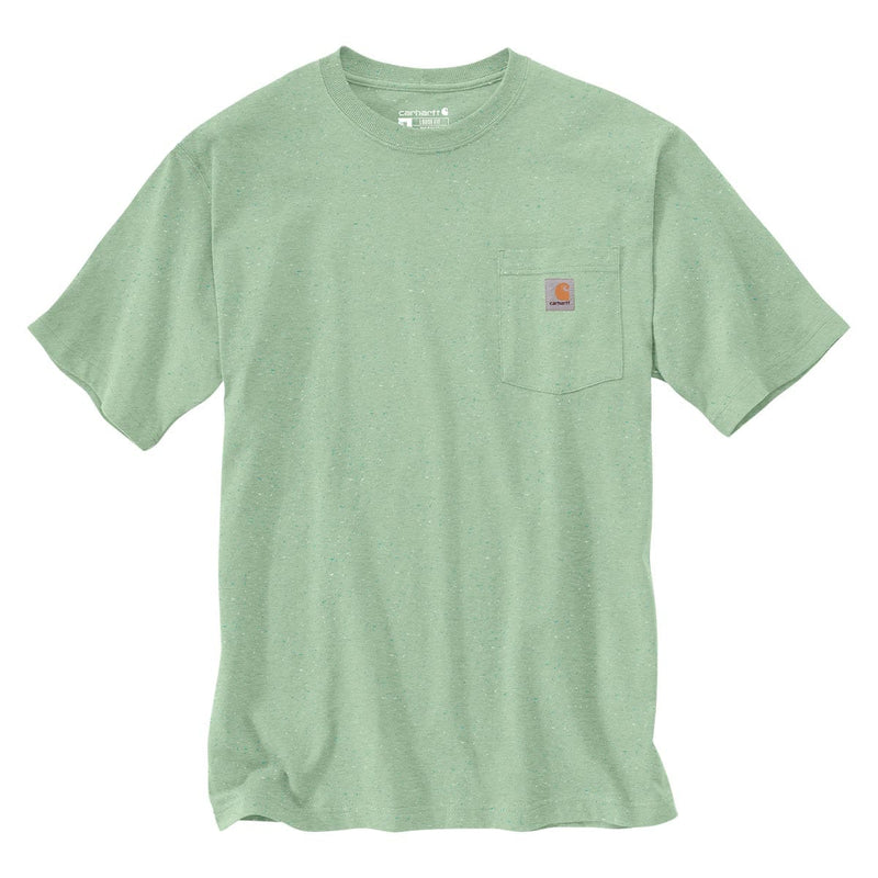 Carhartt K87 Loose Fit Pocket T-Shirt in Limited-Time Colors, Sizes S-2XL  Reg
