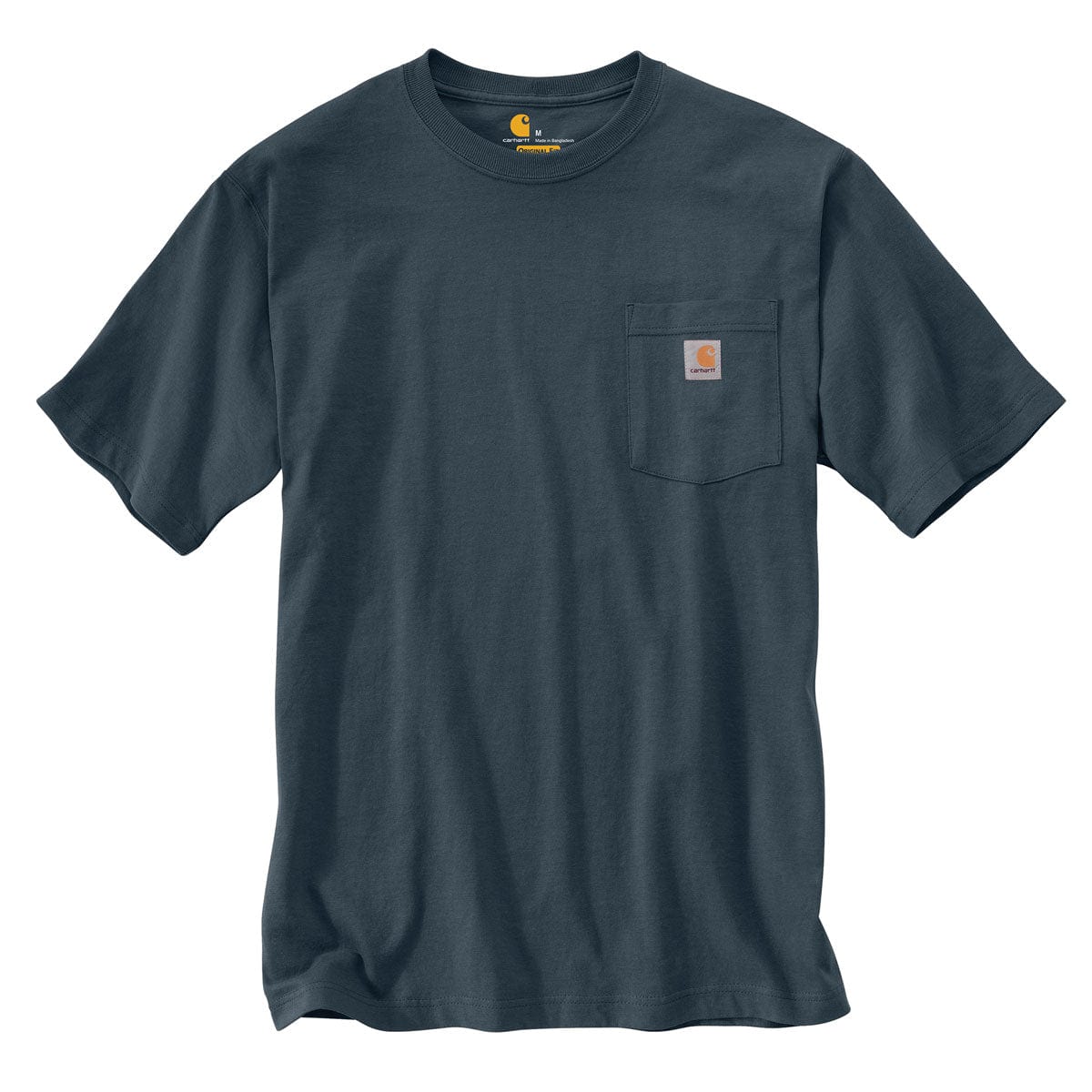 Bluestone Carhartt K87 Loose Fit Pocket T-Shirt | Sizes S-2XL Reg