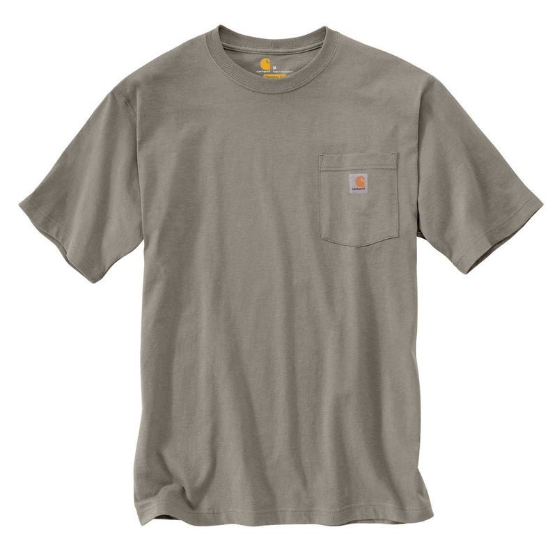 Carhartt K87 Loose Fit T-Shirt Sizes Big and Tall | Gemplers