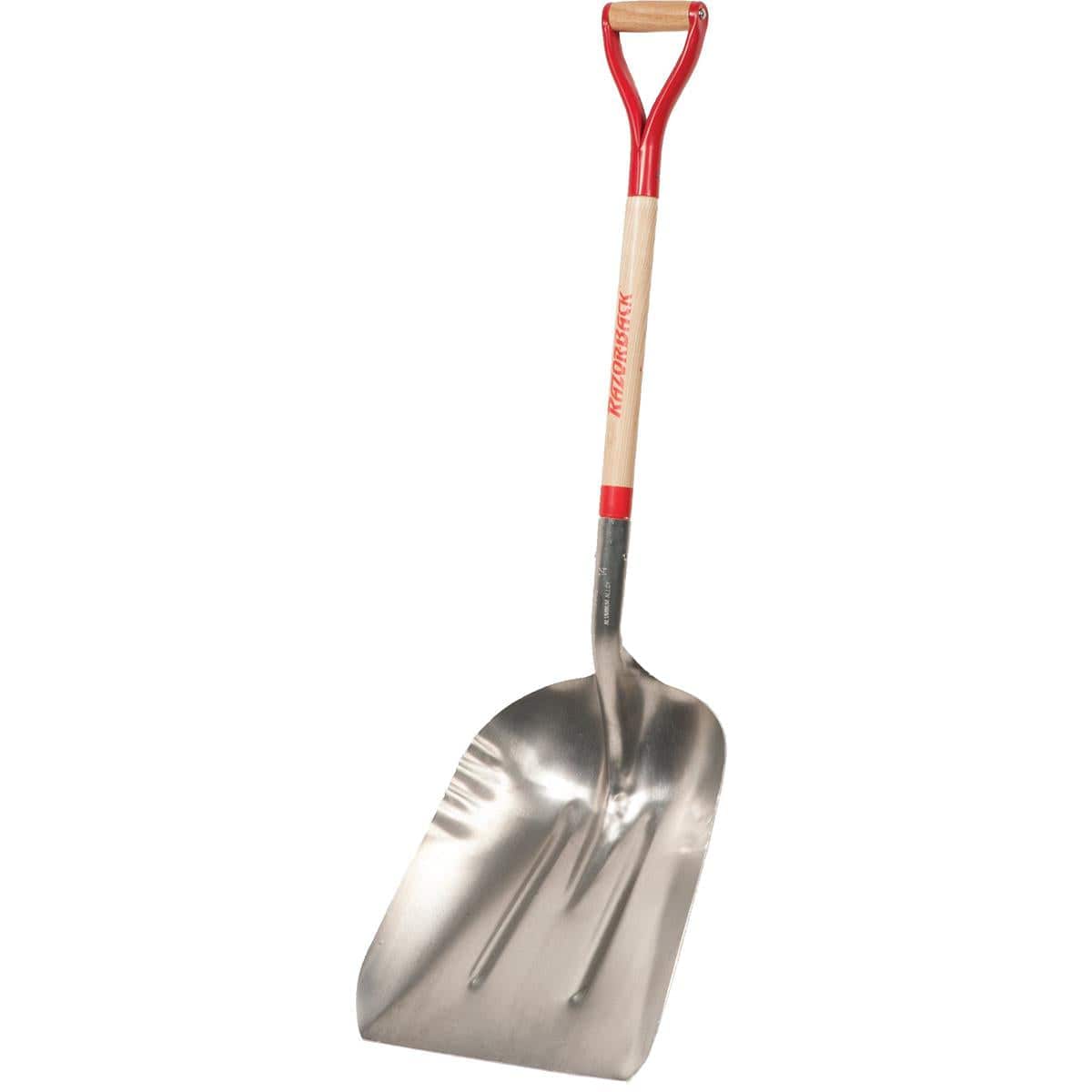 #14 Aluminum Scoop Shovel