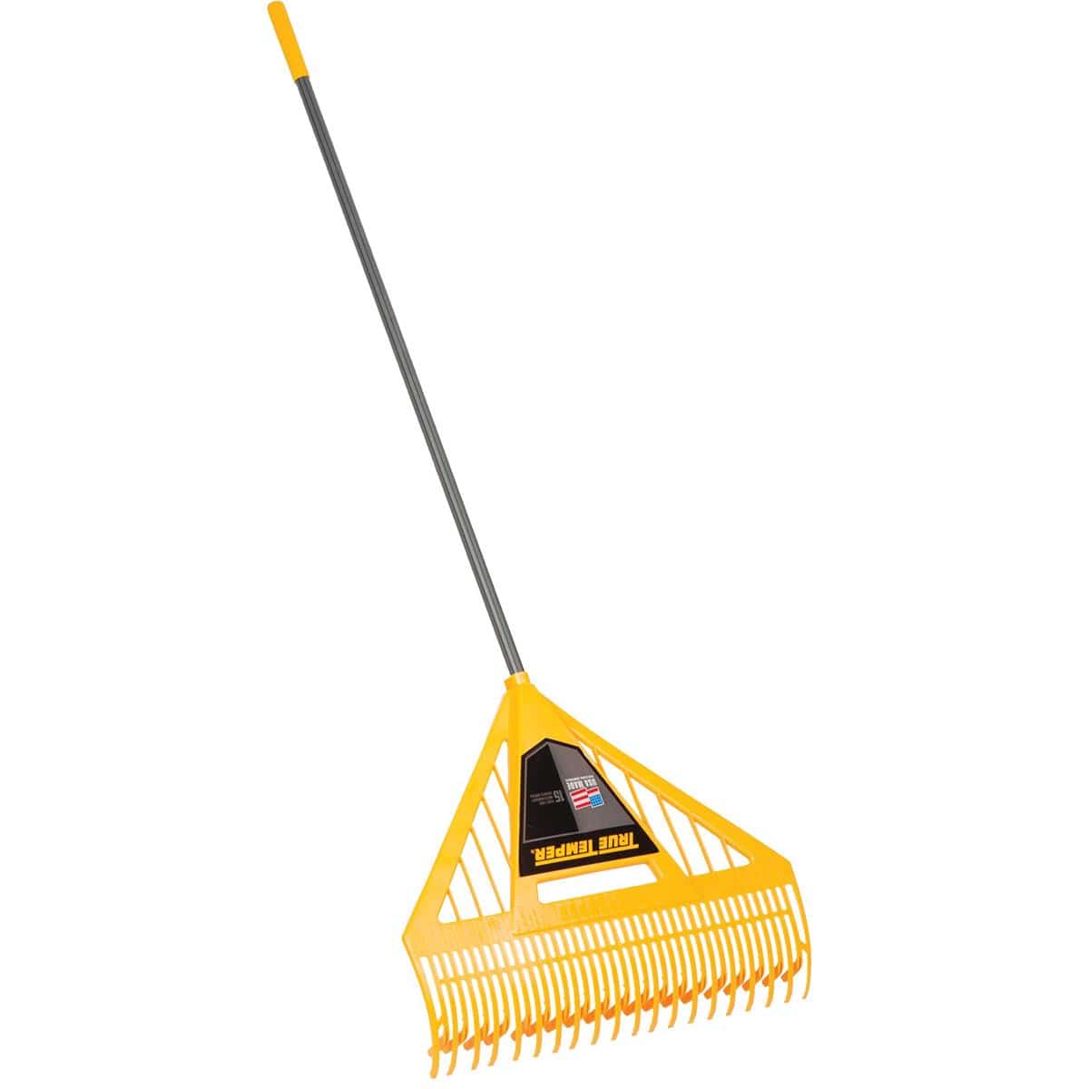 Duplex Rake Dual-Tine Poly Leaf Rake 2704000 | Gemplers