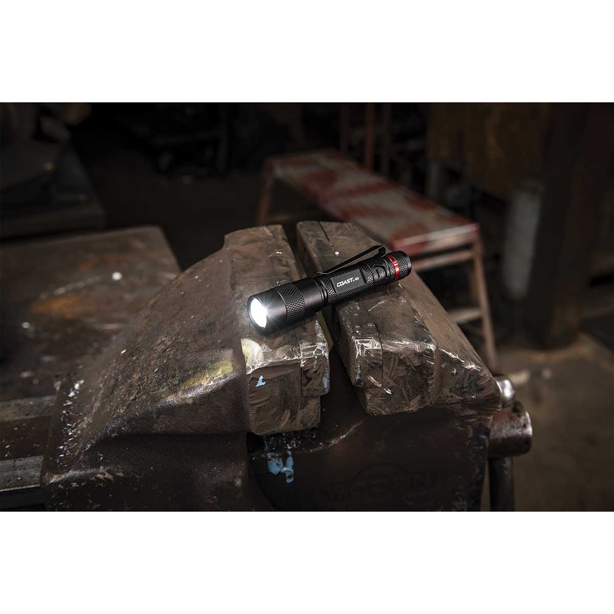 Coast LED Penlight -G22 In Use+++Coast LED Penlight -G22 In Use