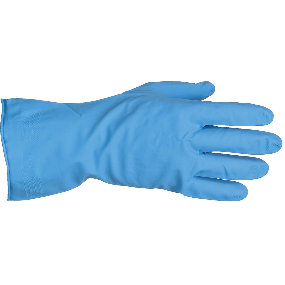 Showa Best® Nitri-DEX® 12"L, 11-mil Flock-Lined Nitrile Gloves, 12 pr.