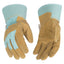 Kinco Women’s Pigskin Leather Work Gloves