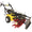 Rotary Broom Sweeper with Plow