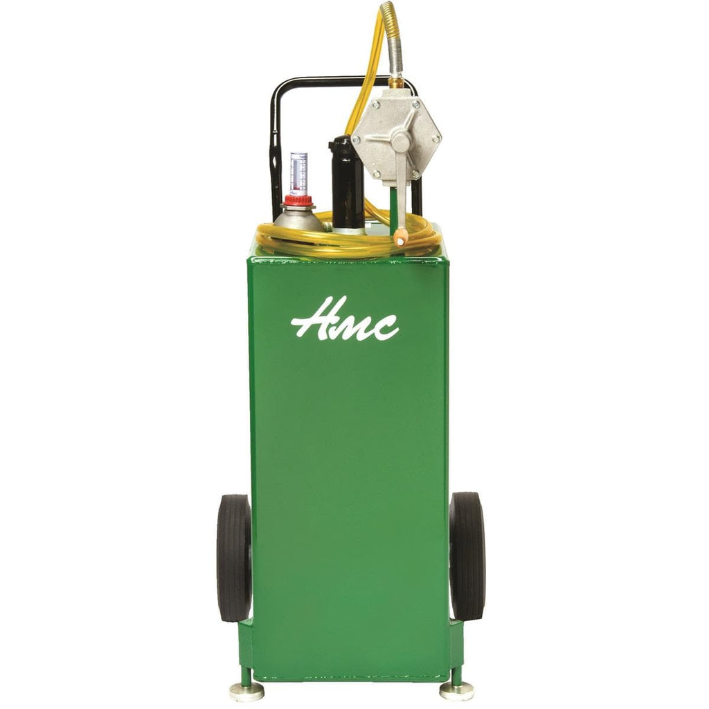 Green HMC Fuel Caddies