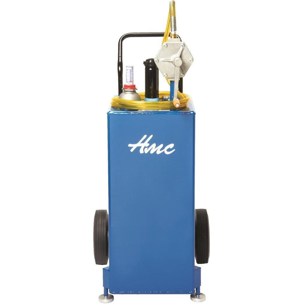 Blue HMC Fuel Caddies