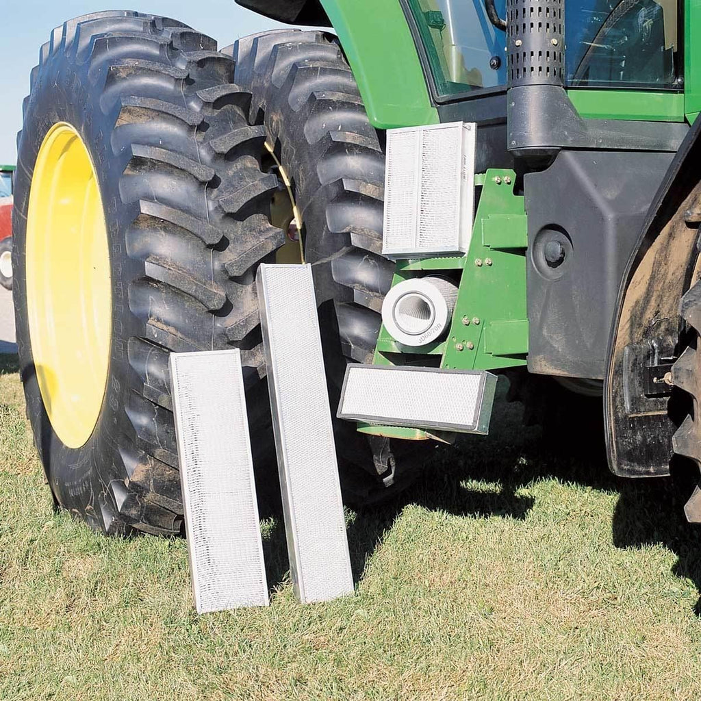 Repl. Charcoal Cab Filters: Case International, Farmall & New Holland