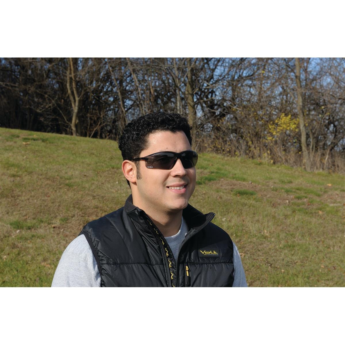 North Safety A700 Series Safety Glasses