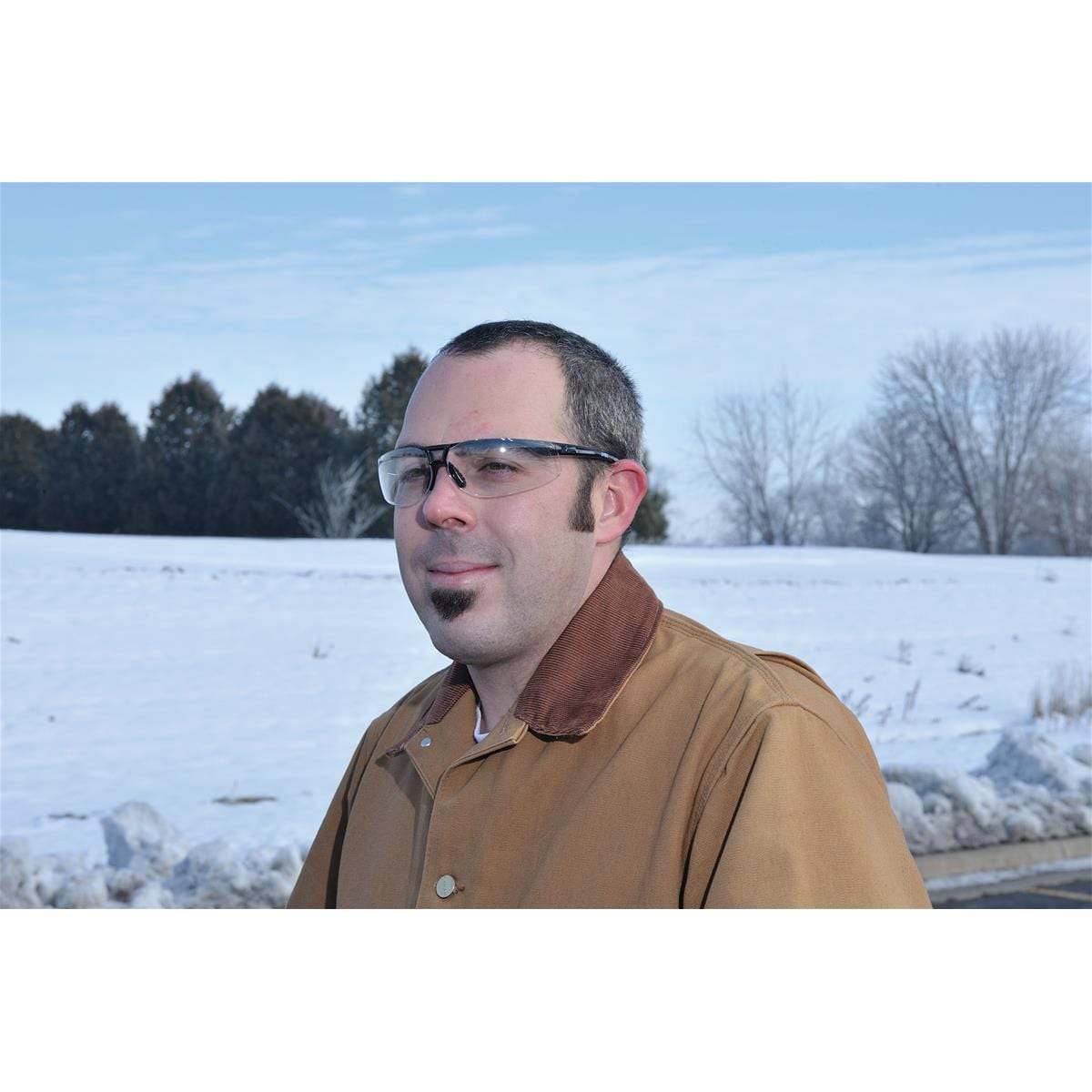 Uvex Protege® Safety Glasses