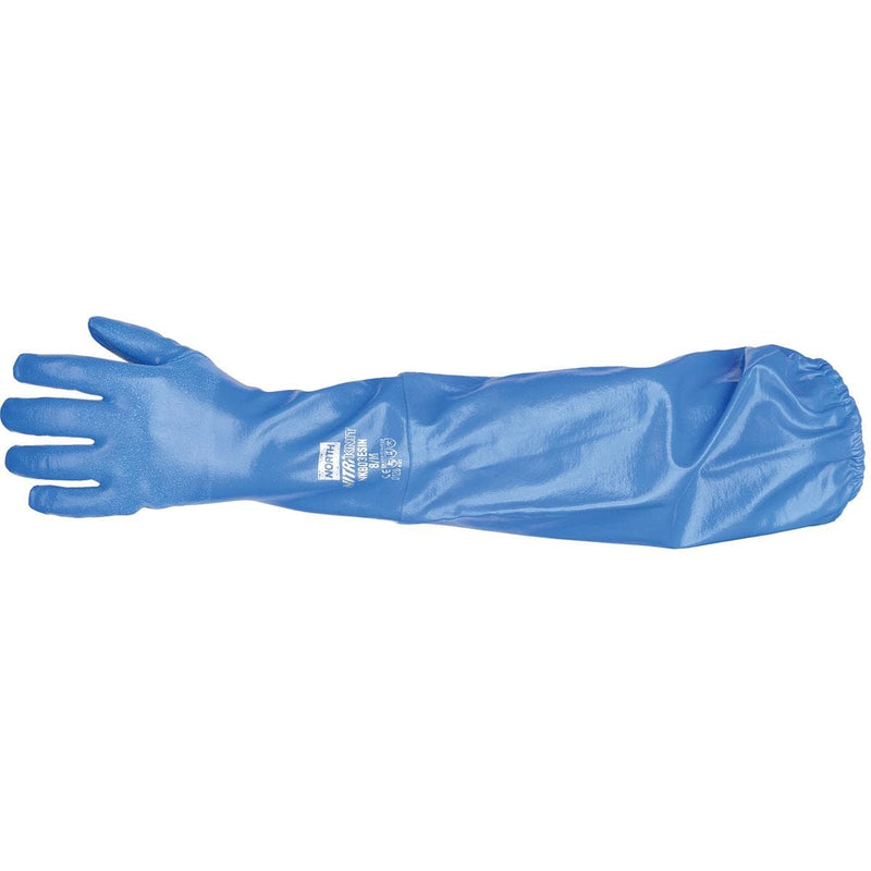 North 26"L Shoulder-Length Insulated Nitrile Gloves
