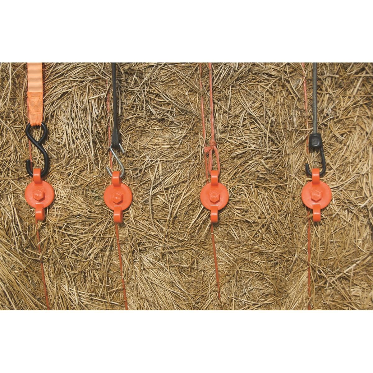 CEDAR INDUSTRIES Hay Anchors, PK25, HA_25-pk