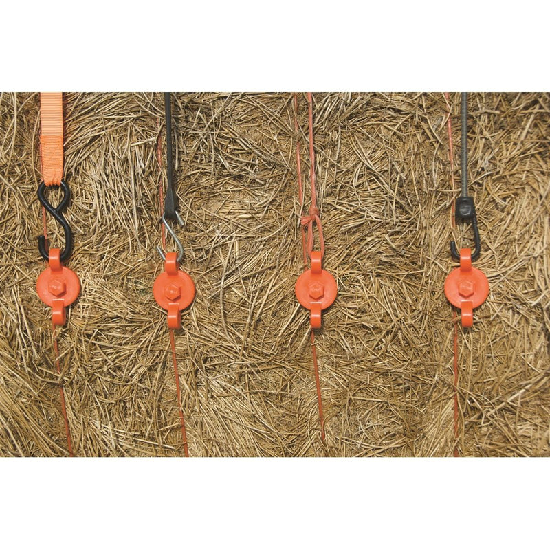 tarp anchors CEDAR INDUSTRIES Hay Anchors, PK25, HA_25-pk