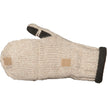Heat Factory Heated Ragg Wool Flip-Top Gloves