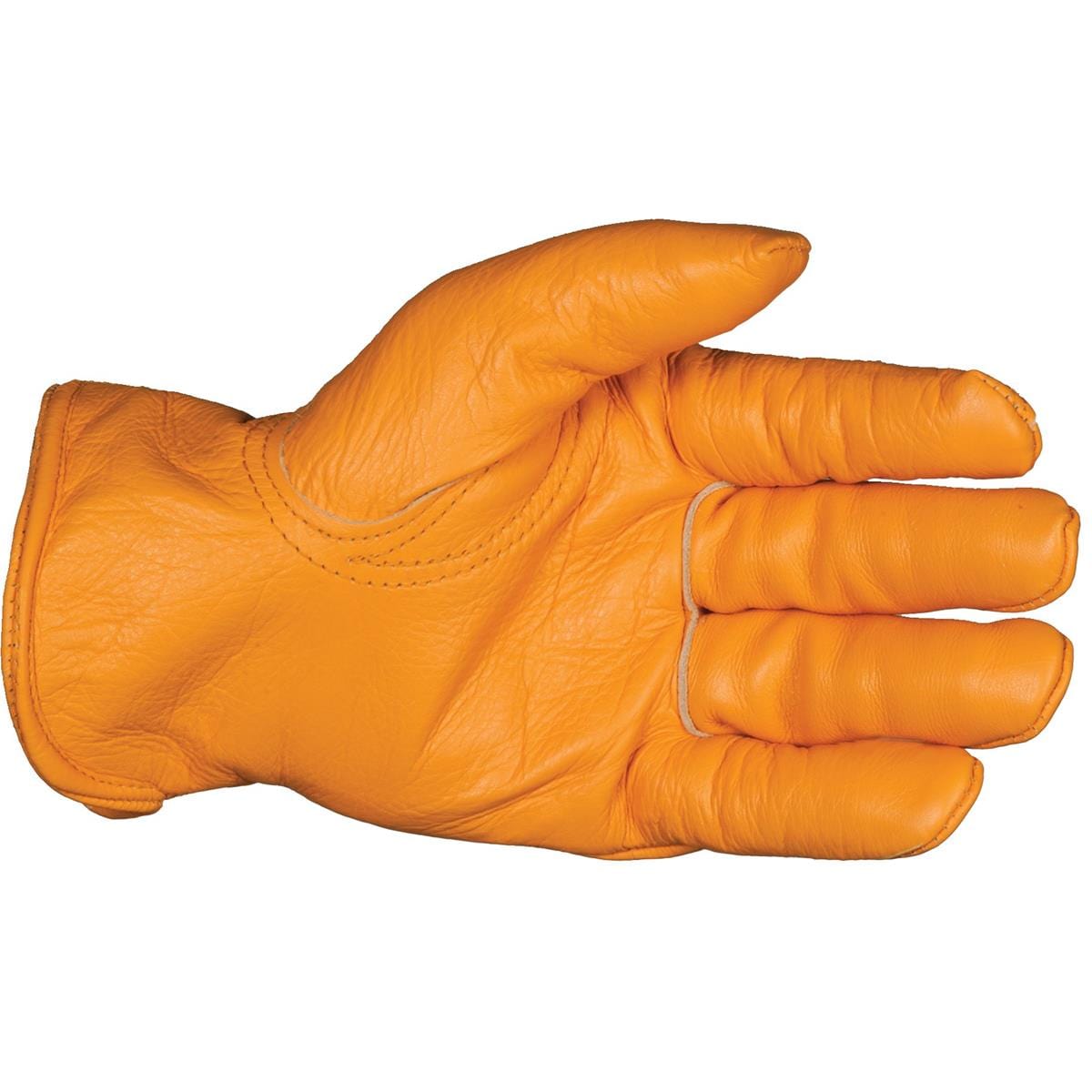 Kinco Insulated Buffalo Leather Driver’s Gloves