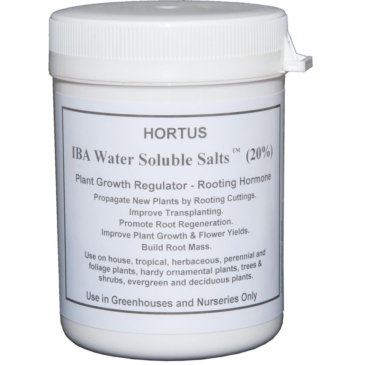 Hortus IBA Water Soluble Salts™ Rooting Hormone