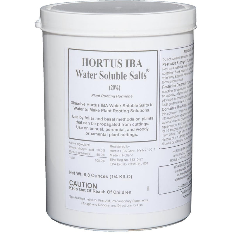 Hortus IBA Water Soluble Salts™ Rooting Hormone