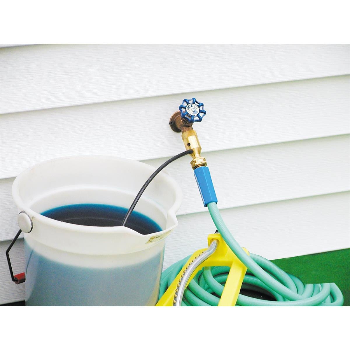 Hozon Brass Siphon Mixer