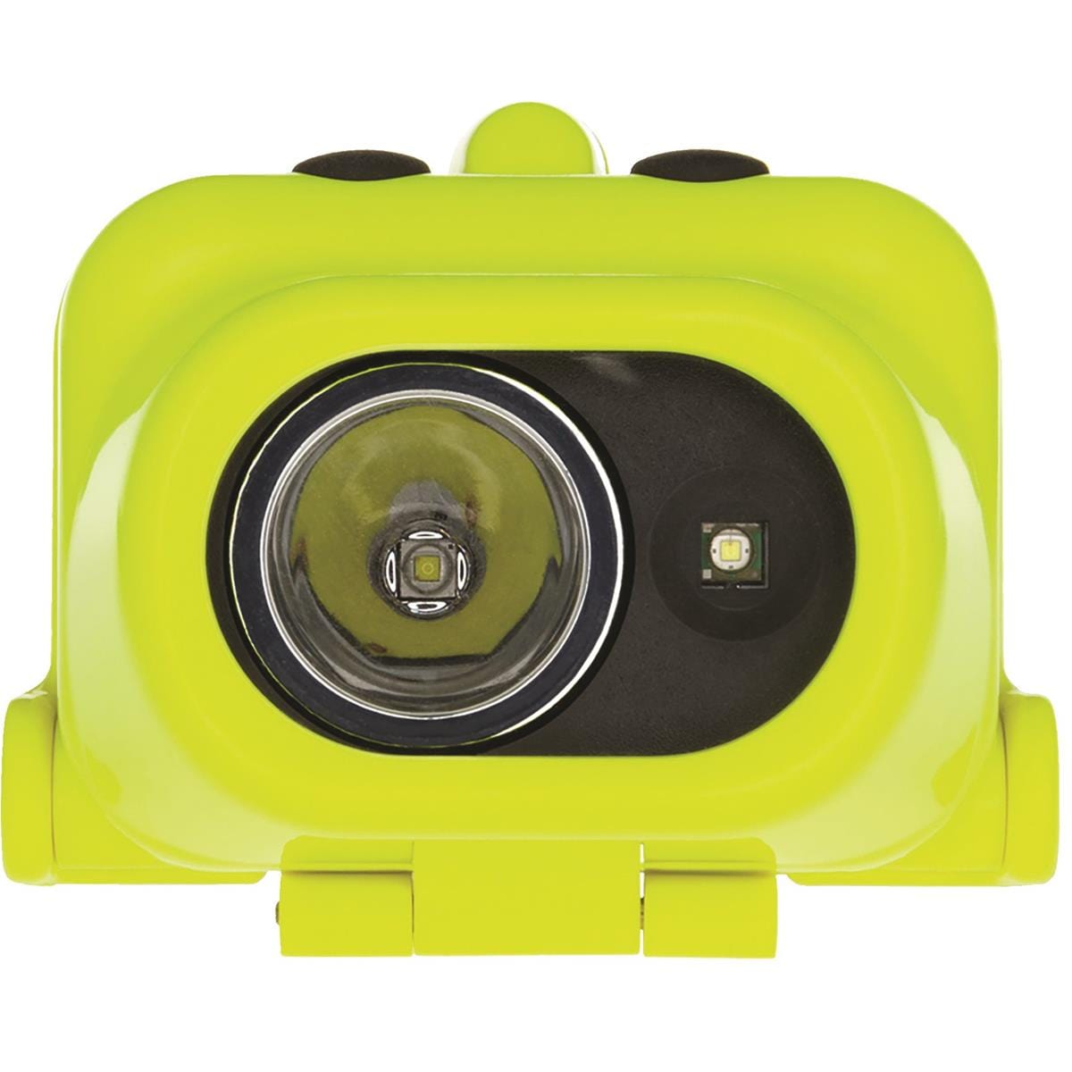 Bayco Intrinsically Safe Multi-Function Dual-Light™ Headlamp