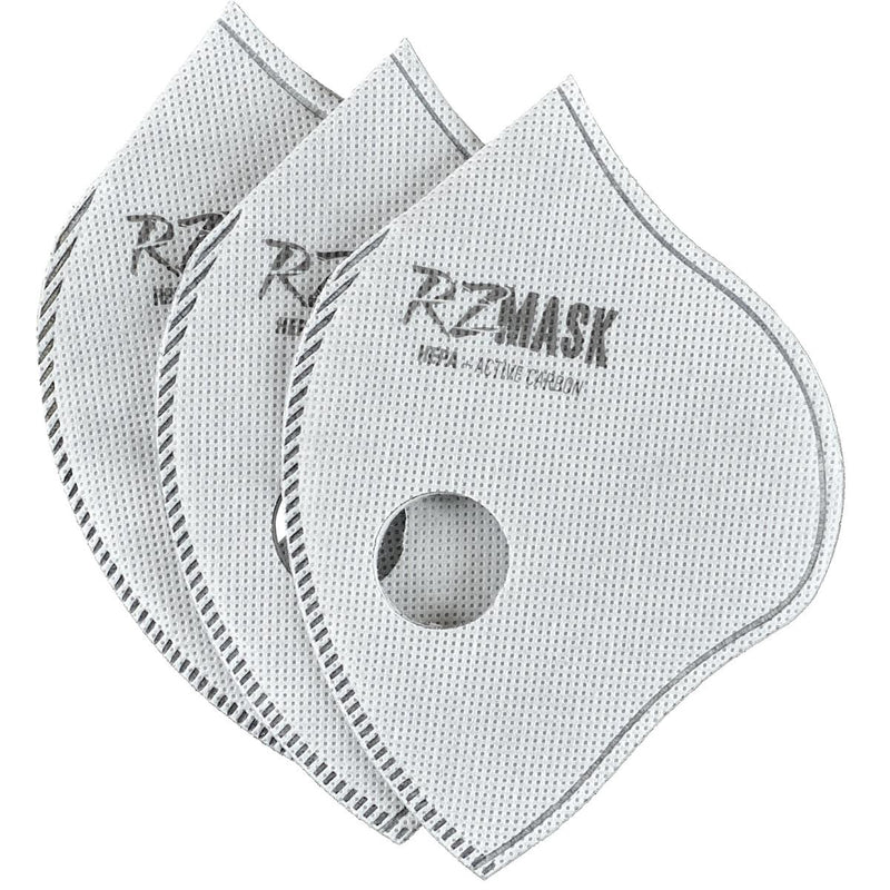RZ Masks HEPA with Active Carbon Filter