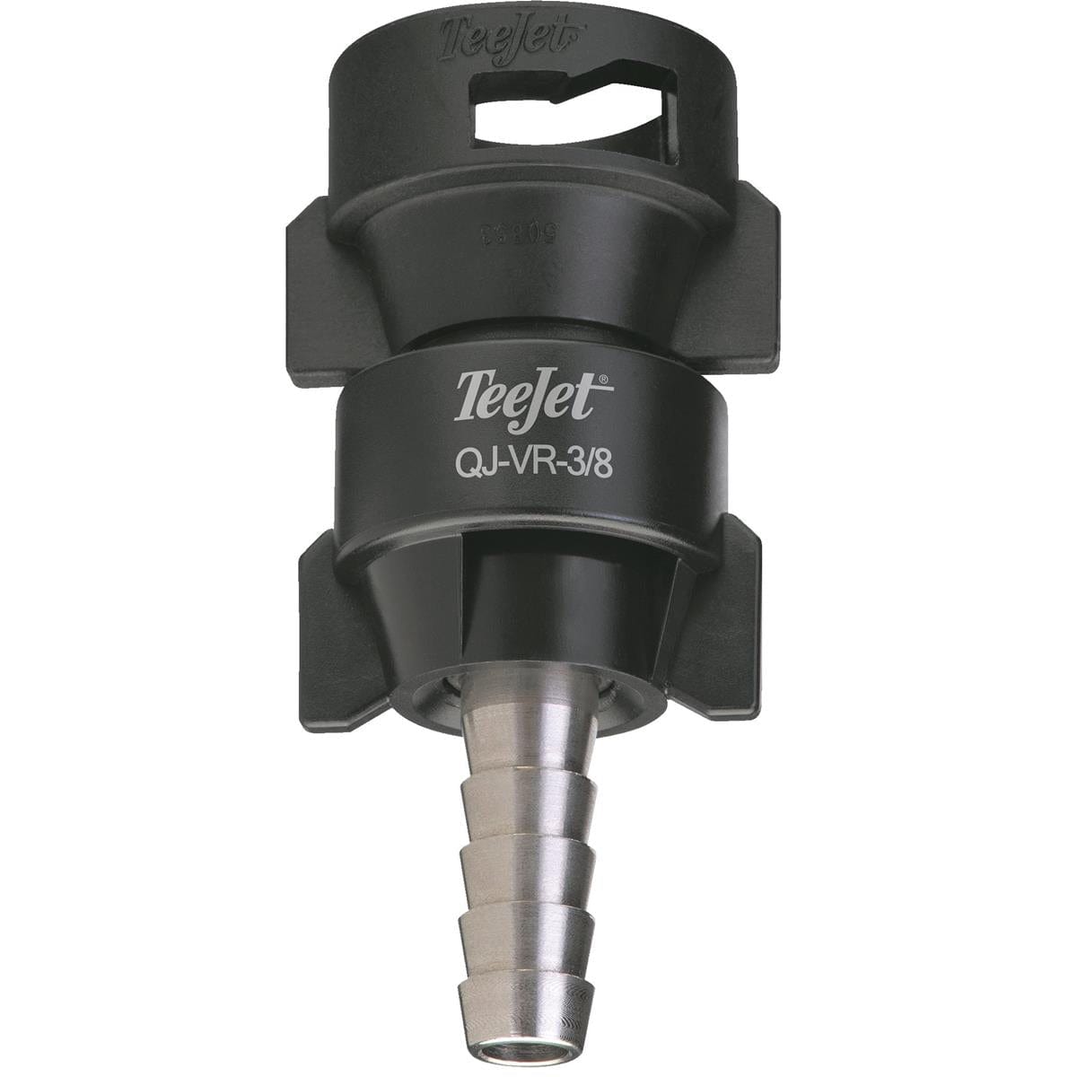 TeeJet QJ-VR Variable Rate Fertilizer Assemblies