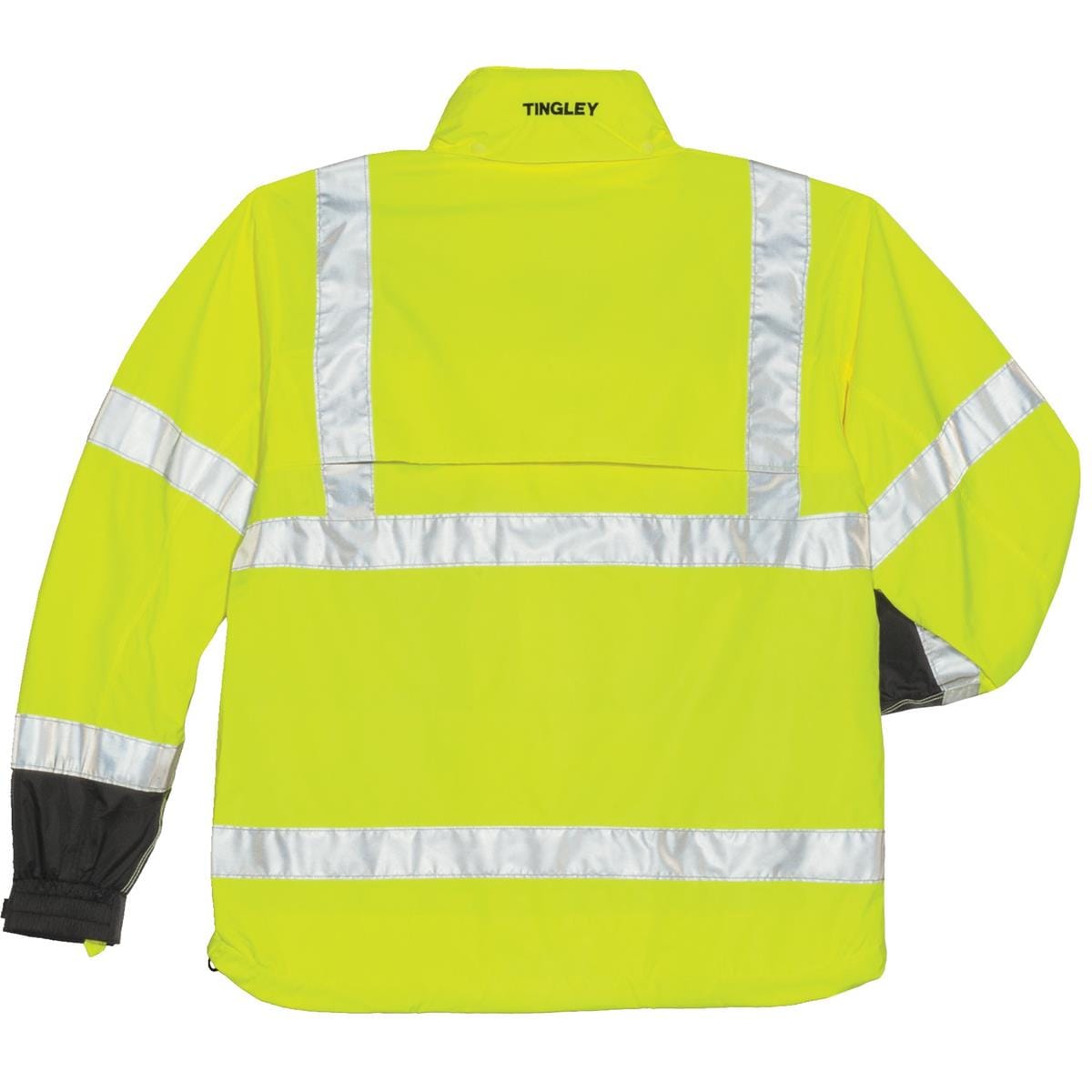 Hi-Vis Rain Jacket