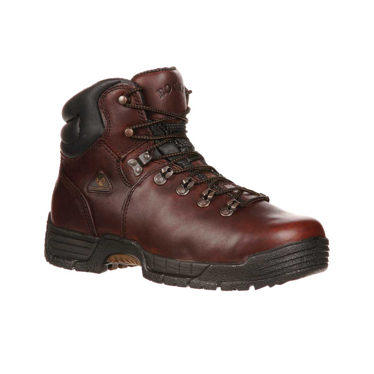 Rocky Plain Toe Hiker Boots
