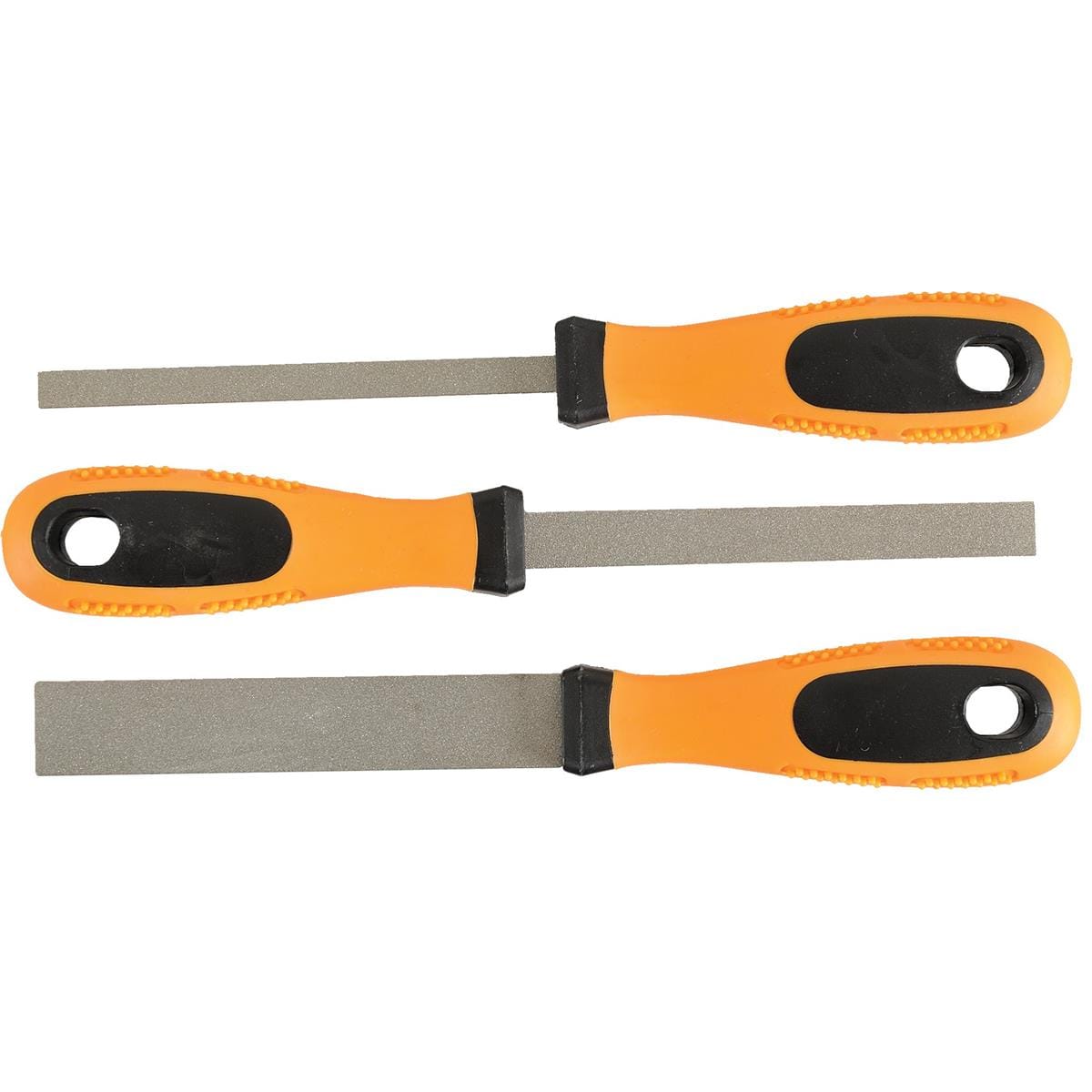 IPA® Diamond-Coated Flexible Flat-Point Files