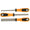 IPA® Diamond-Coated Flexible Flat-Point Files