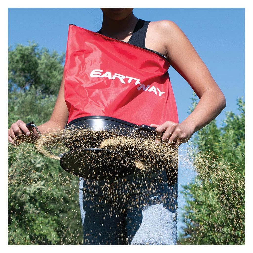 Earthway 25 lb Hand Crank Broadcast Spreader