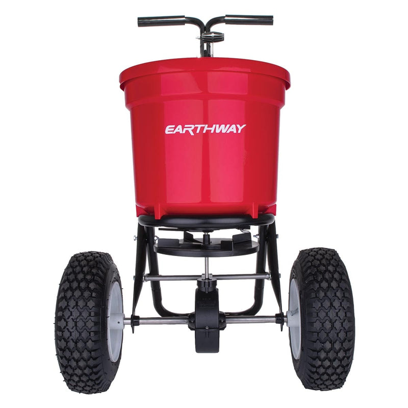Earthway 2150 50 lb Commercial Broadcast Spreader
