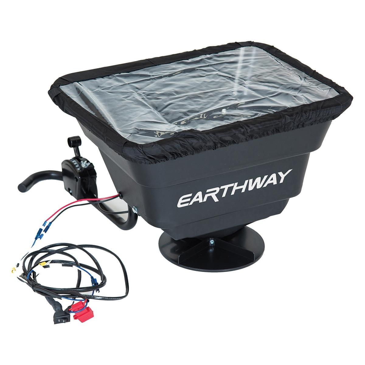 EarthWay 80 lb 12V Broadcast Spreader