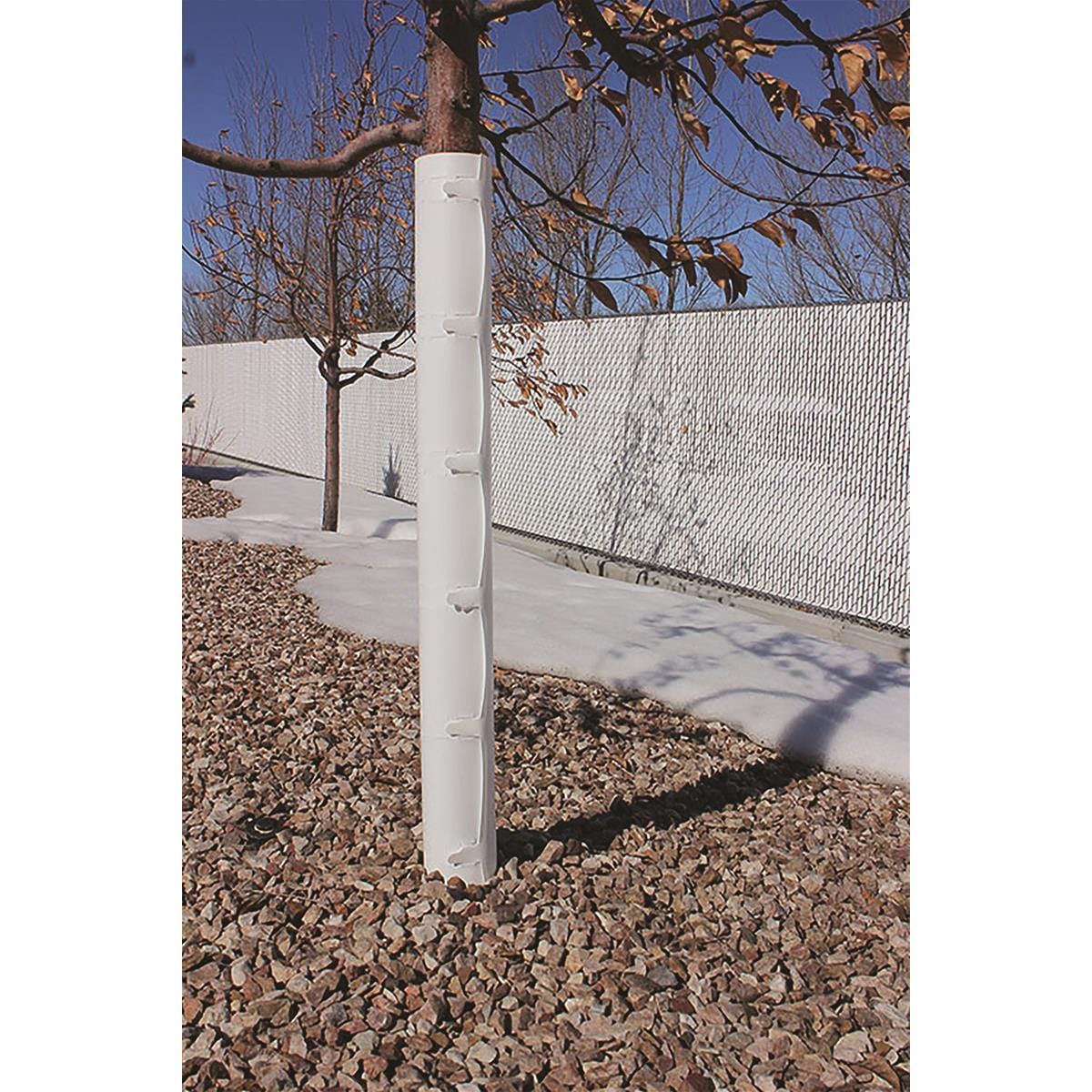 Poly Tube Tree Protectors