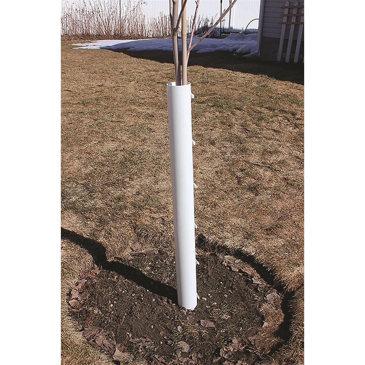 Poly Tube Tree Protectors