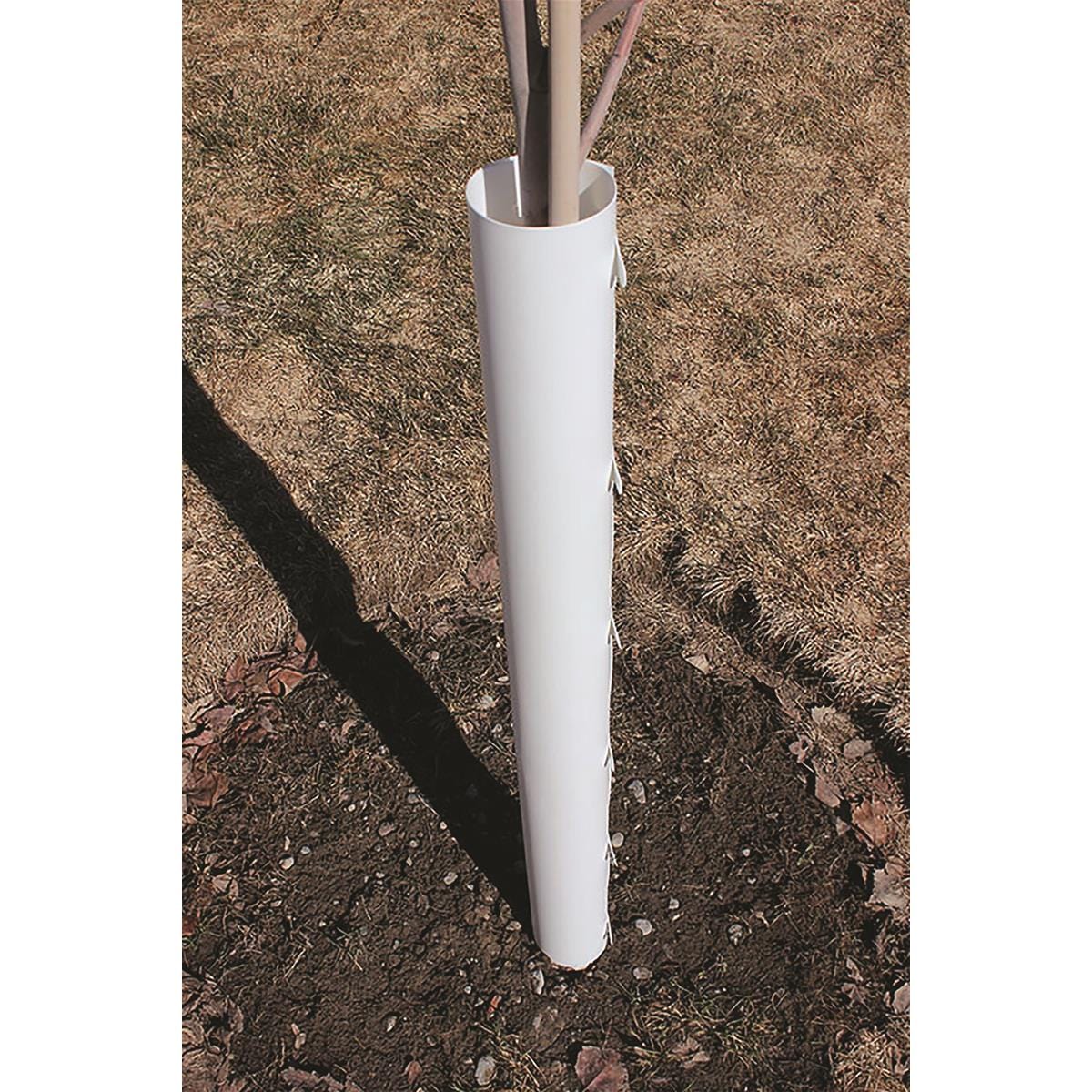 Poly Tube Tree Protectors