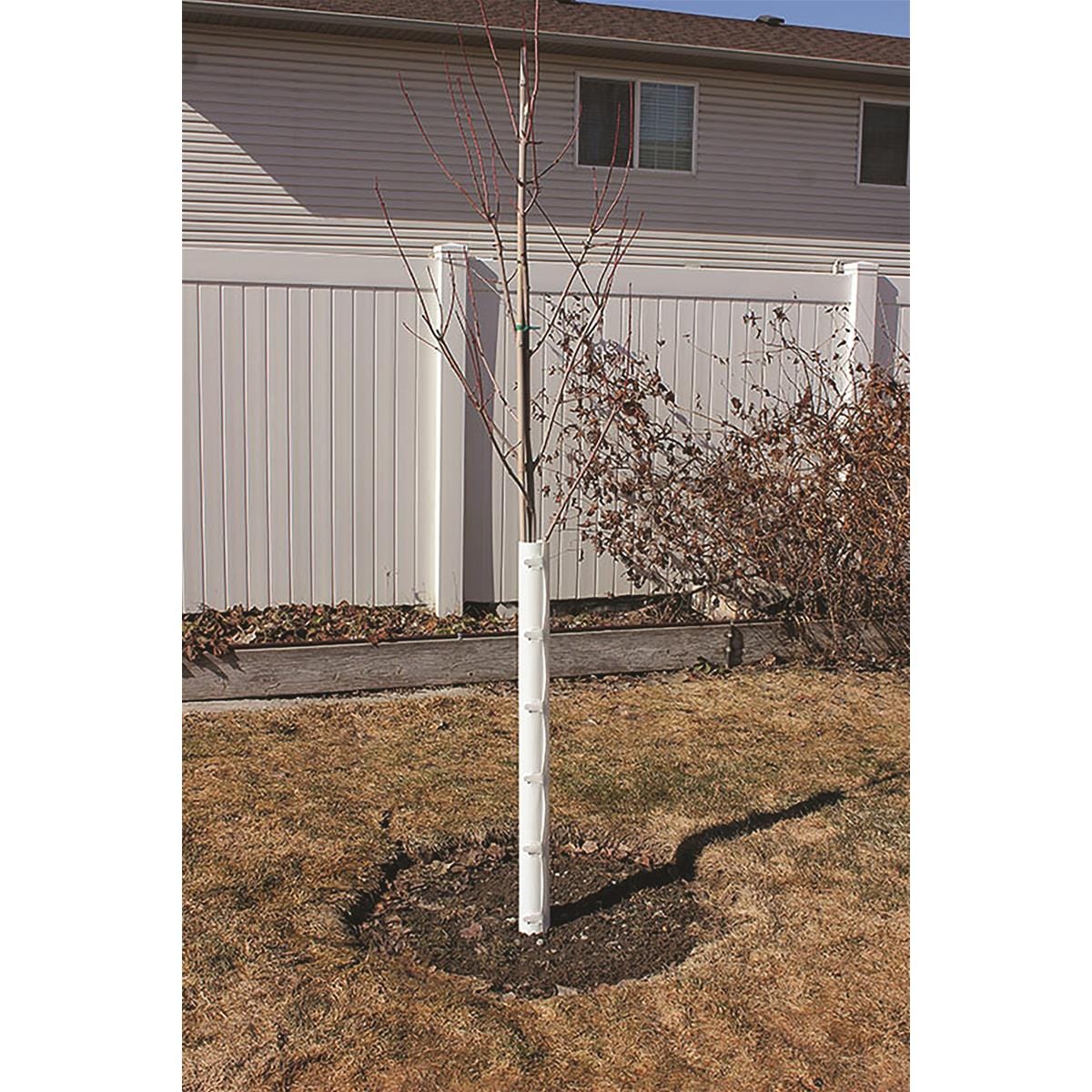 Poly Tube Tree Protectors