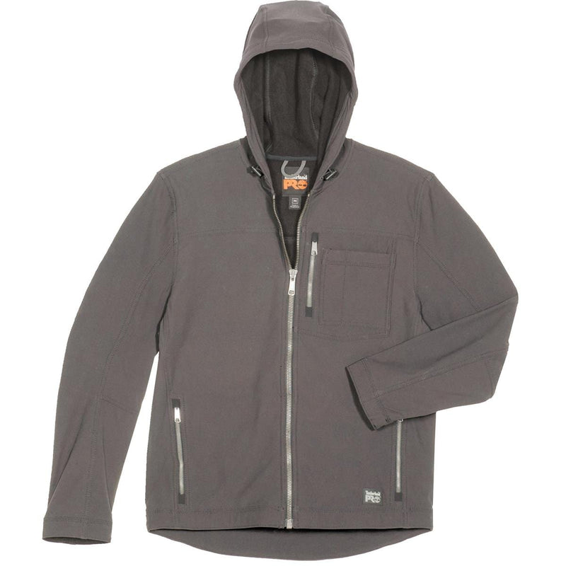 Timberland Pro Power Zip Hooded Softshell Jacket