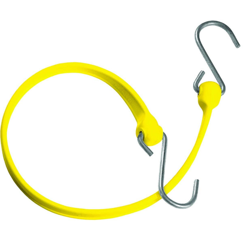 The Better Bungee Poly Strap with Galvanized Triangle Hooks