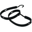 The Better Bungee™ Slotted Poly Strap with Nylon Hooks