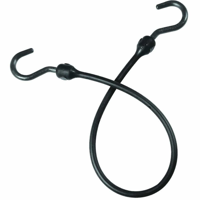 The Better Bungee Bungee Cord,Black,12 inch L BBC12NBK
