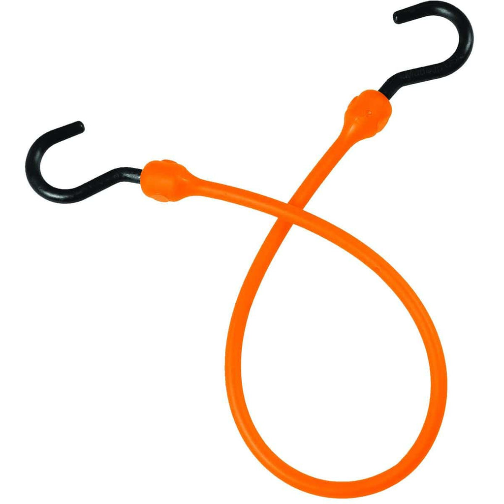Orange The Better Bungee Poly Cord with Nylon Hooks