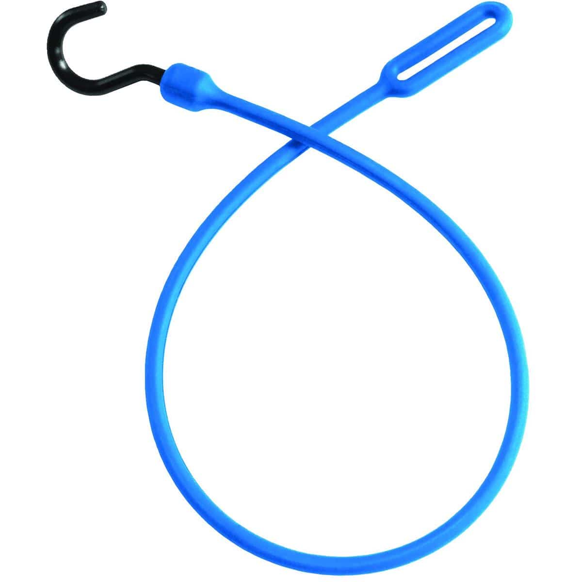 The Better Bungee™ Poly Cord with Loop and Nylon Hook