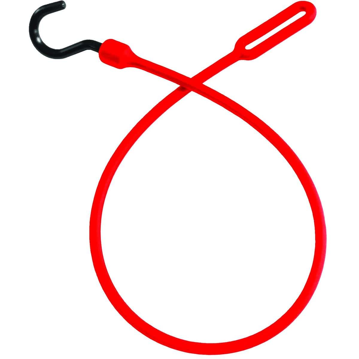 Bungee Loop with Plastic Hook